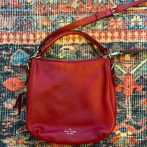 Kate spade crossbody/shoulder bag